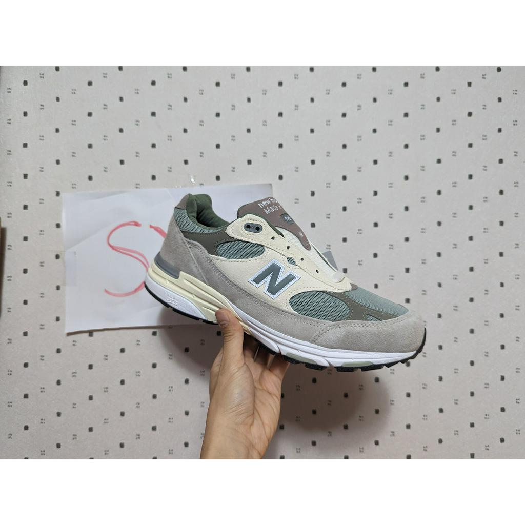 SYG New Balance 993 us10,24.5~25 Kith聯名暖色美製MR993KT1 | 蝦皮購物