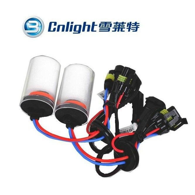 7號工廠D2H 6000K HID 此款通用所有D2系列D2C D2R D2S帶線雪萊特非球泡