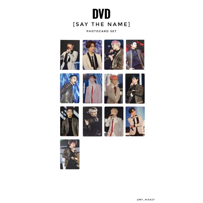 エンタメ/ホビーSay the name #SEVENTEEN ライブ DVD - K-POP/アジア