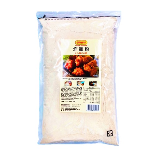 日本食研 炸雞粉 日本食研 唐揚炸雞粉 1500g 1.5kg | 蝦皮購物