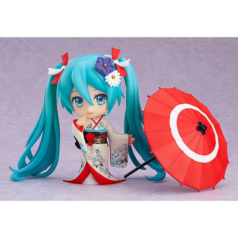 ねんどろいど 初音ミク 冬木小袖Ver.