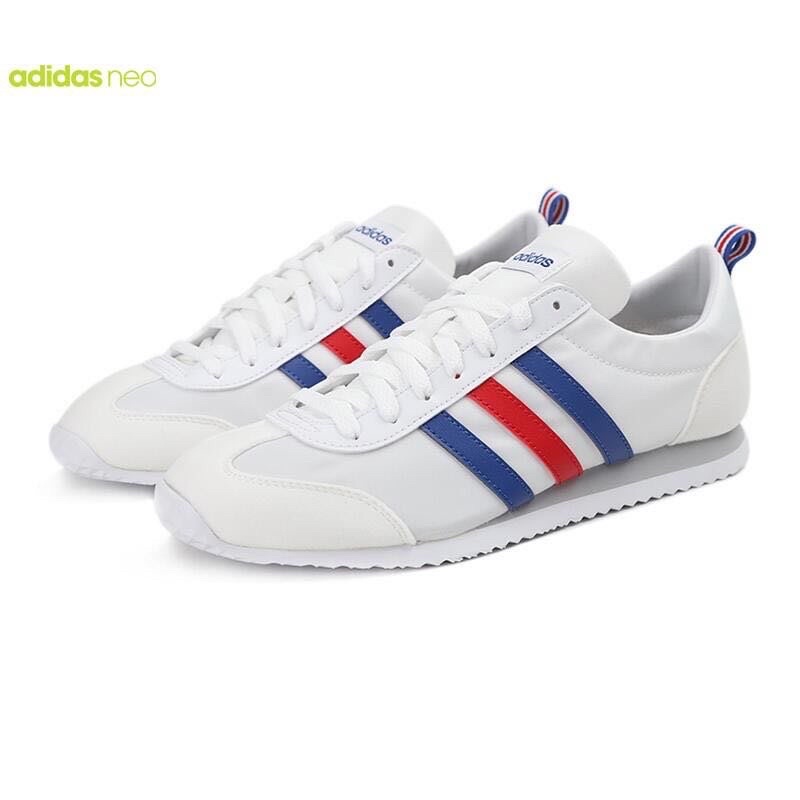 Adidas neo outlet jog white