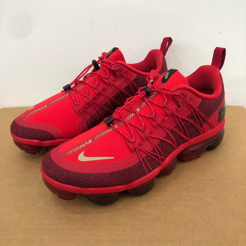 NIKE AIR VAPORMAX RN CNY 男款大氣墊跑鞋BQ7039-600 us8.5/26.5cm