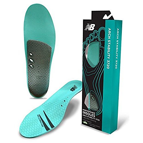 New balance 3720 deals arch stability insole