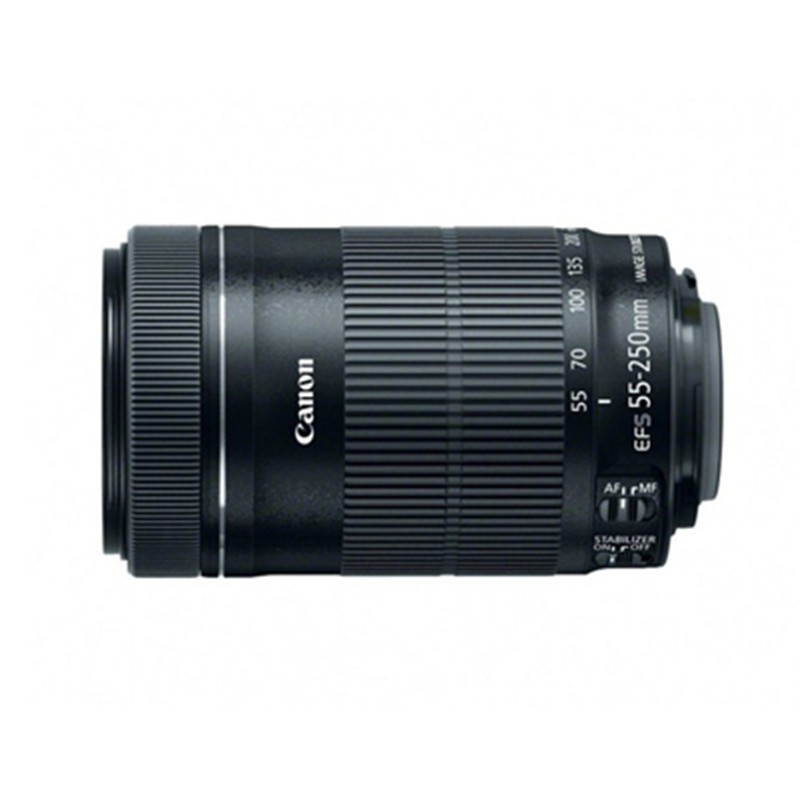 販売超高品質 美品 EF-S 55-250mm F4-5.6 IS II | promochess.com