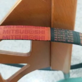 【傳動王】日本 MITSUBOSHI 農機皮帶 LB-30 33 34 37 38 39 40