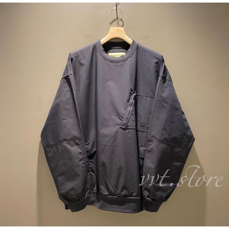 BEAMS SSZ 21SS HELISTIE CREW 長袖套衫上衣| 蝦皮購物