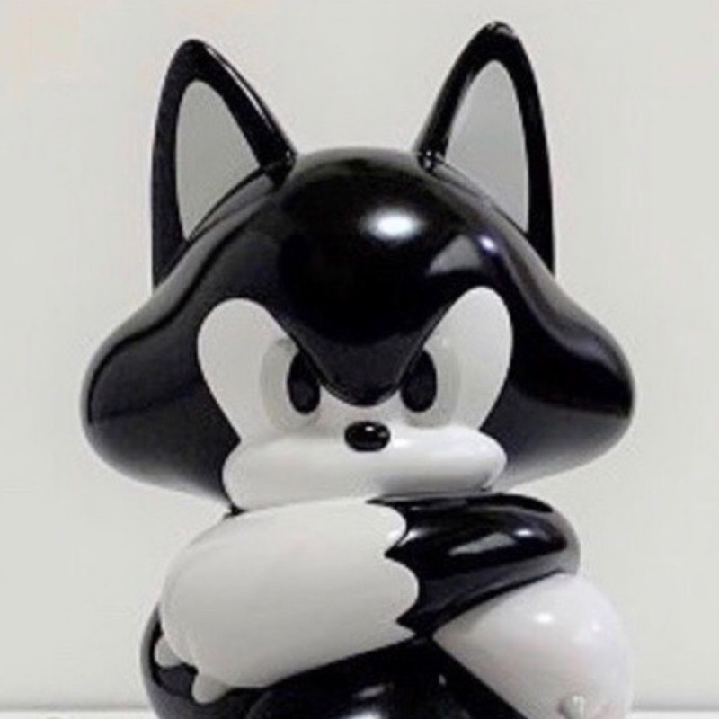 その他 BE@RBRICK - BE@RBRICK Javier Calleja 100% &amp; 400% Javier Calleja | Fuck You Bearbrick 400% & 100% (2018