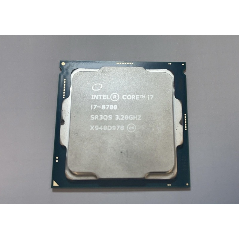 Intel i7-8700｜優惠推薦- 蝦皮購物- 2024年3月