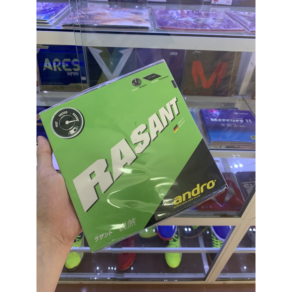 Andro Rasant Racket Face | 蝦皮購物