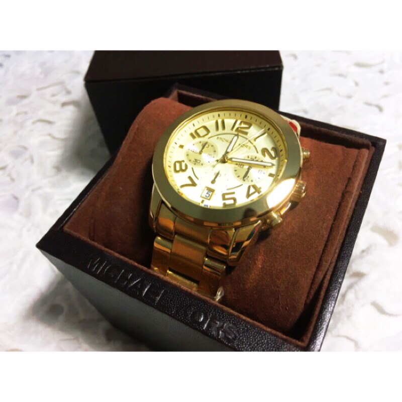 Michael deals kors mk5726