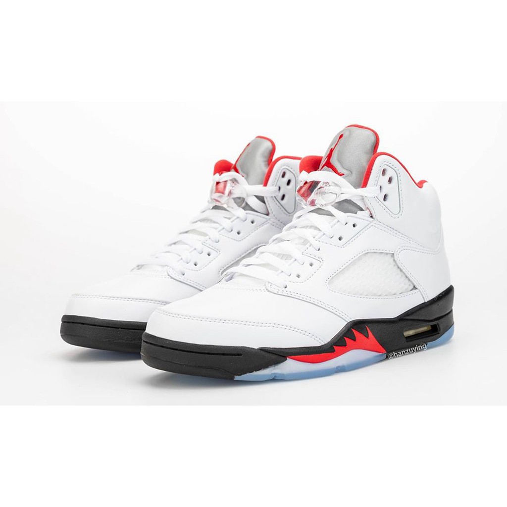 Air Jordan 5 Fire Red 流川楓| 蝦皮購物