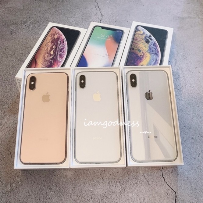 iPhone X iphone XS iphonexs iphonex 64g 256g ix xr xsmax