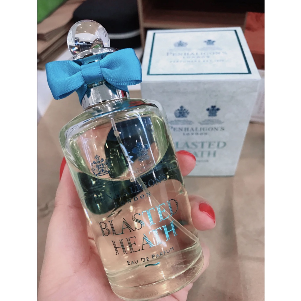Penhaligon's Blasted Heath 50mL 香水 【公式通販】