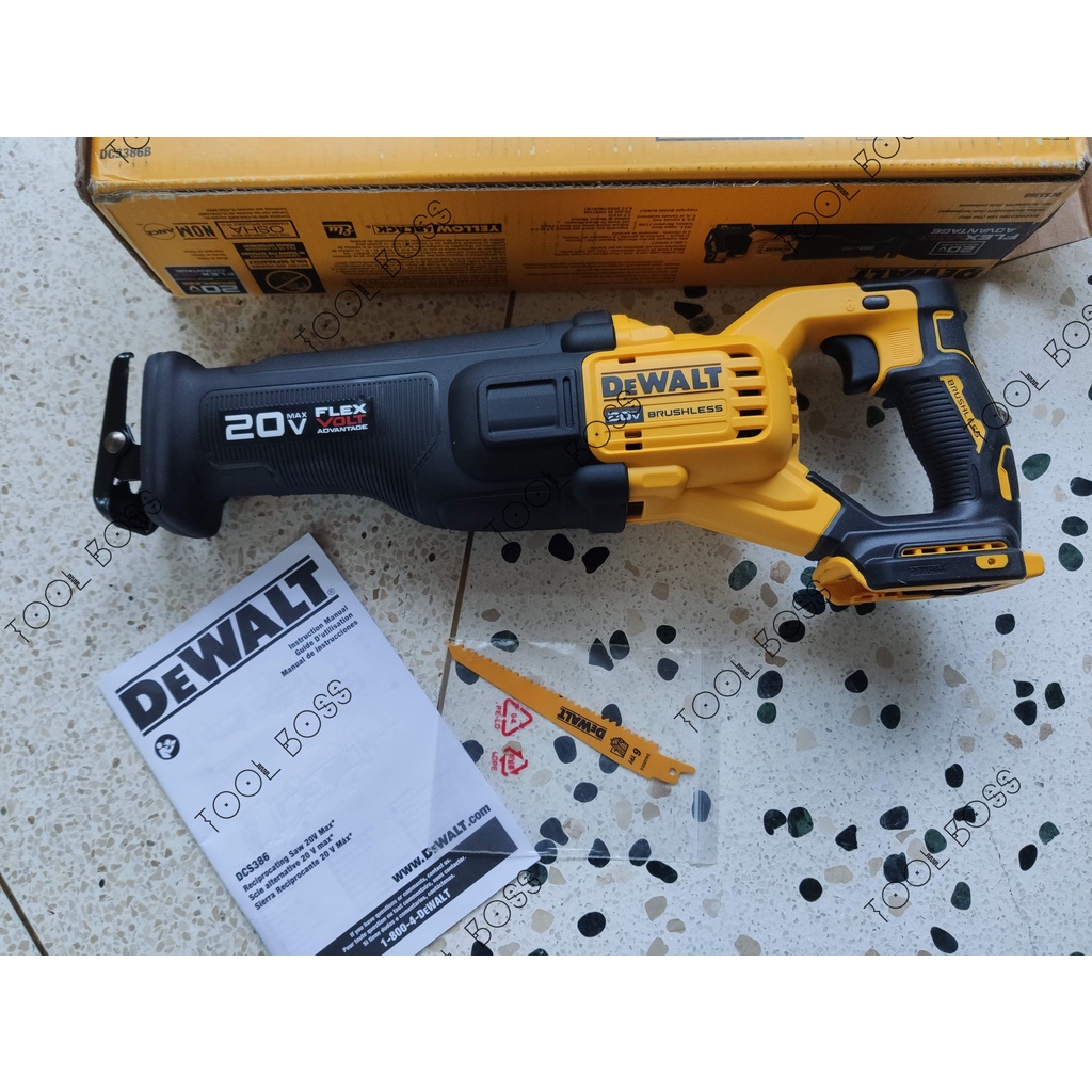 Dewalt dcs386 best sale