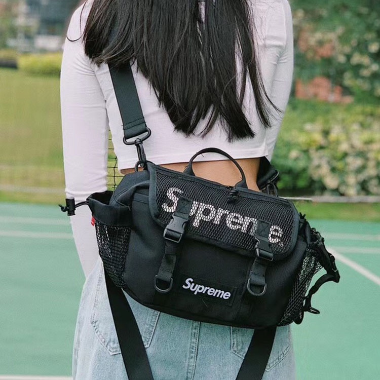 20ss Supreme Waist Bag-