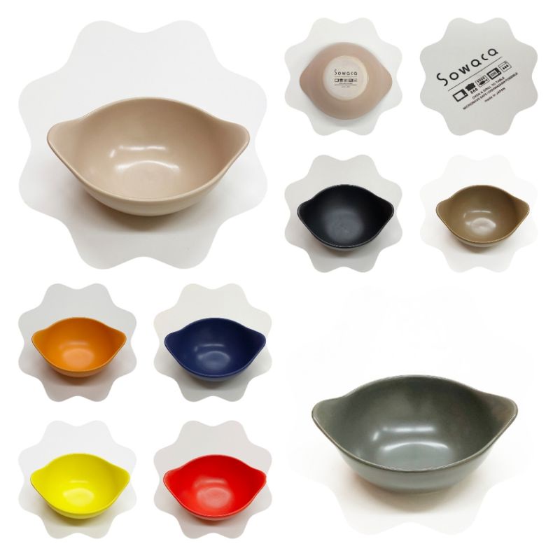 預購 日本製美濃燒Sowaca COOKING PAN陶碗 蝦皮購物