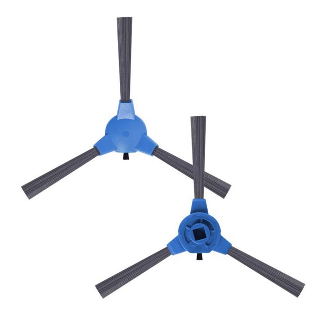 2 Spazzole A Rullo Ricambio Per RoboVac 11S, 30, 15C, Compatibili Con Vari Modelli, Ocnvlia - 2