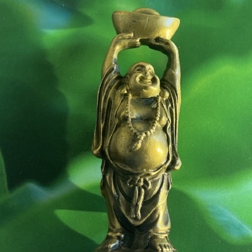 ⚡️【開運/鎮宅】⚡️【頂天彌勒佛】壓樑1.書桌擺放壓樑【化煞】 2.財