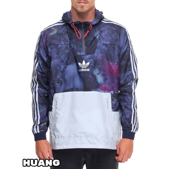 Adidas original outlet windbreaker