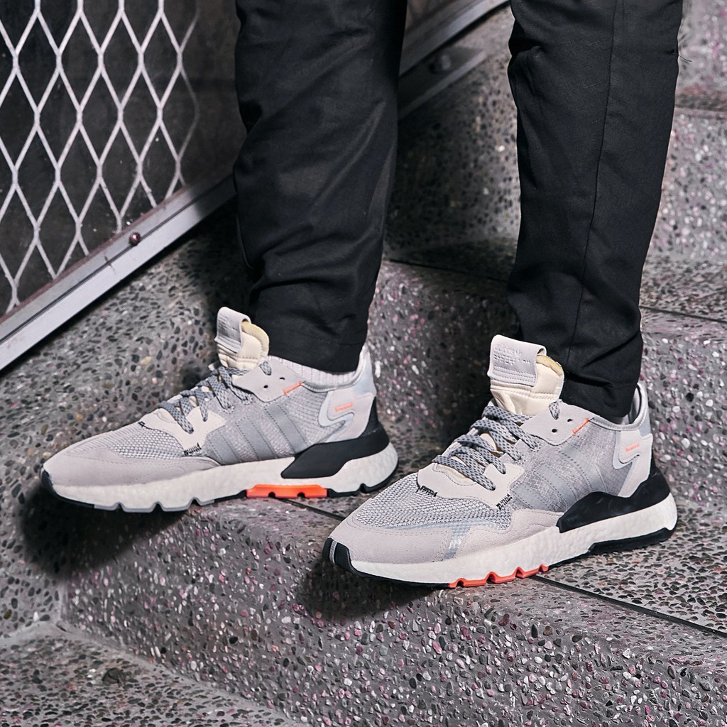 Adidas nite shop jogger 3m