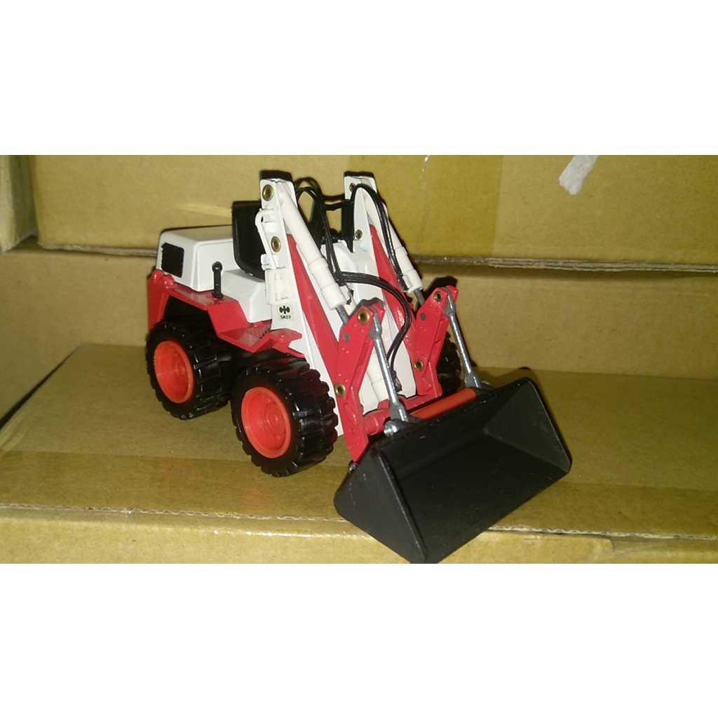 Komatsu SK07 模型車 | 蝦皮購物