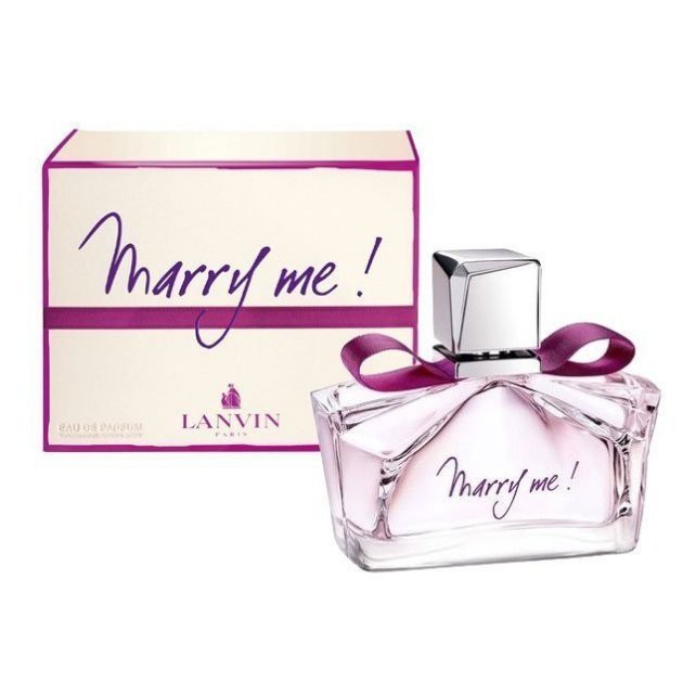 ☆小敏廣場☆Lanvin Marry Me 求婚香水 女性淡香精 30ml 50ml 75ml TESTER