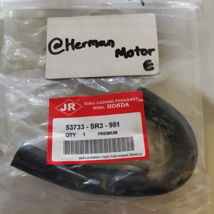 HONDA 動力轉向回位軟管回位軟管本田思域 Genio 53733-SR3-951 | 蝦皮購物