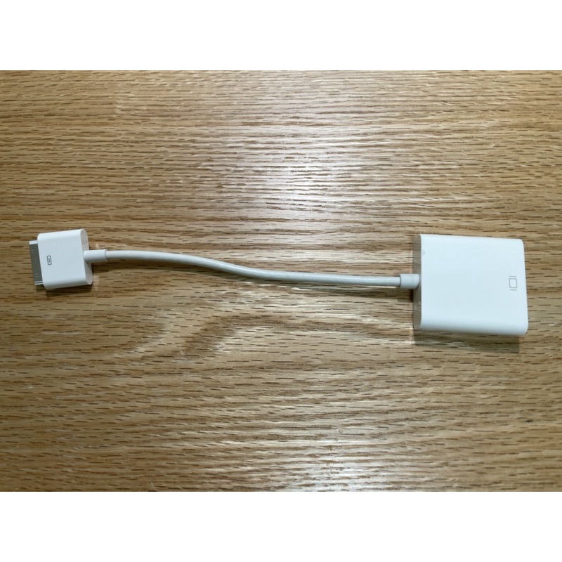 Apple Dock Connector 30 pin to HDMI 轉接線15cm 蝦皮購物
