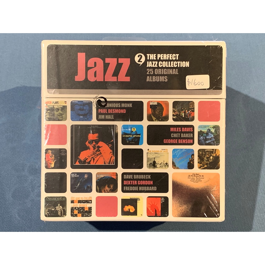 激安ショップ The Perfect Jazz Collection 1 & 2 - CD