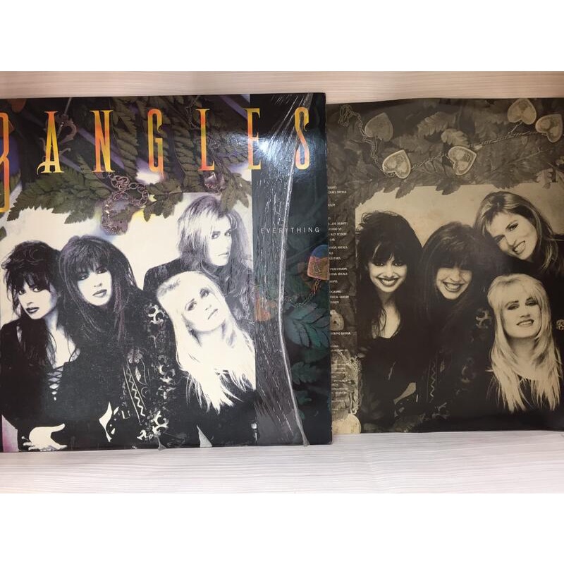 The Bangles - Everything | 蝦皮購物