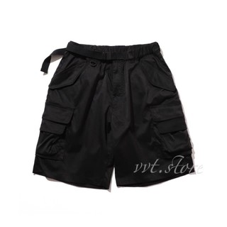 Abu Garcia × BEAMS / 別注 M-65 Shorts 休閒短褲 機能褲