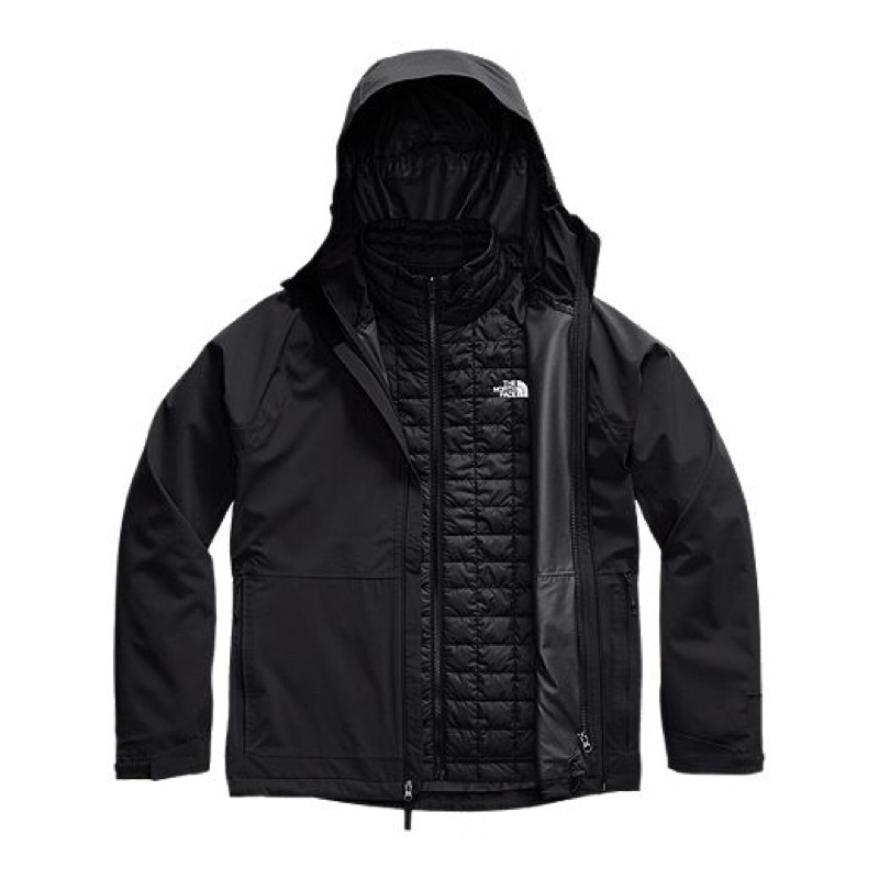 The north face triclimate jacket men's sale