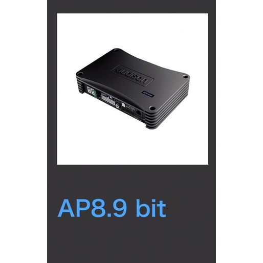 [嘉韵汽車音響影音]擴大機/audison/ AP 8.9bit | 蝦皮購物