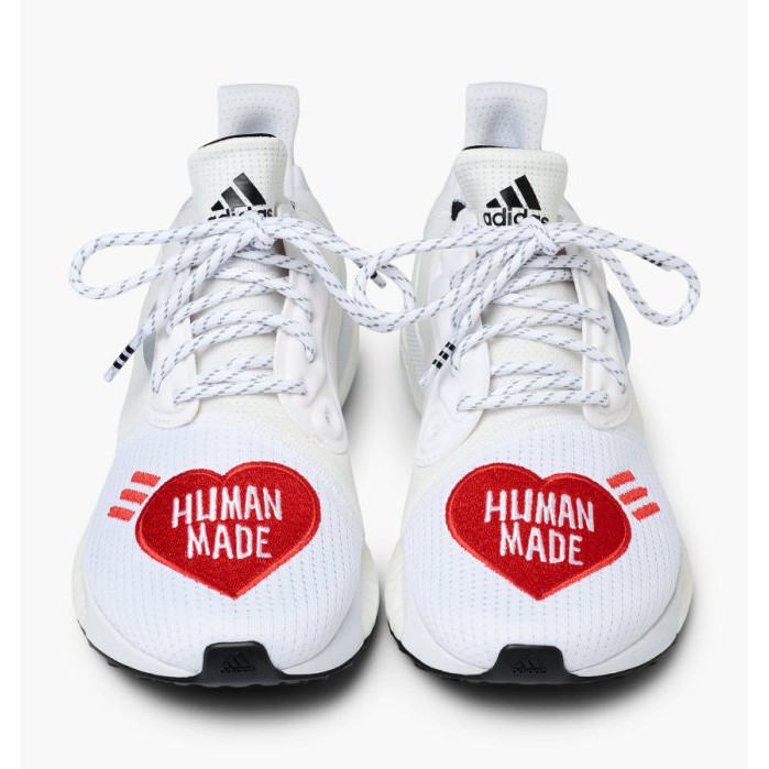 IMPRESSION】Human Made x Pharrell Williams x adidas Solar HU