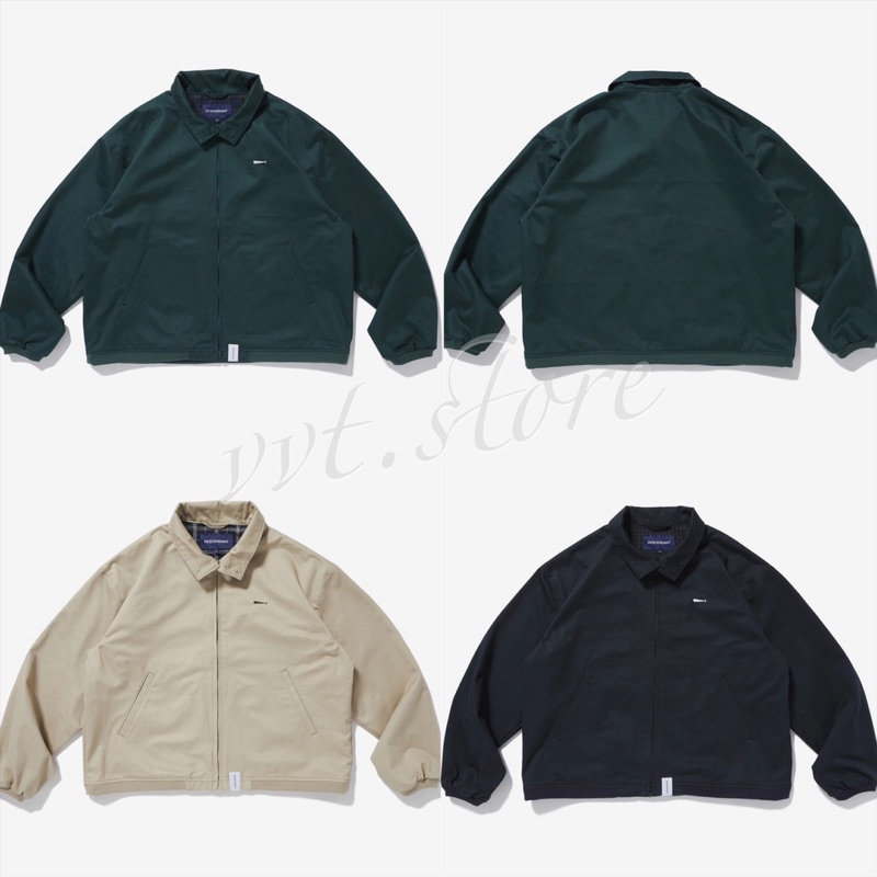 DESCENDANT 21AW SOCS HARRINGTON JACKET 外套夾克| 蝦皮購物