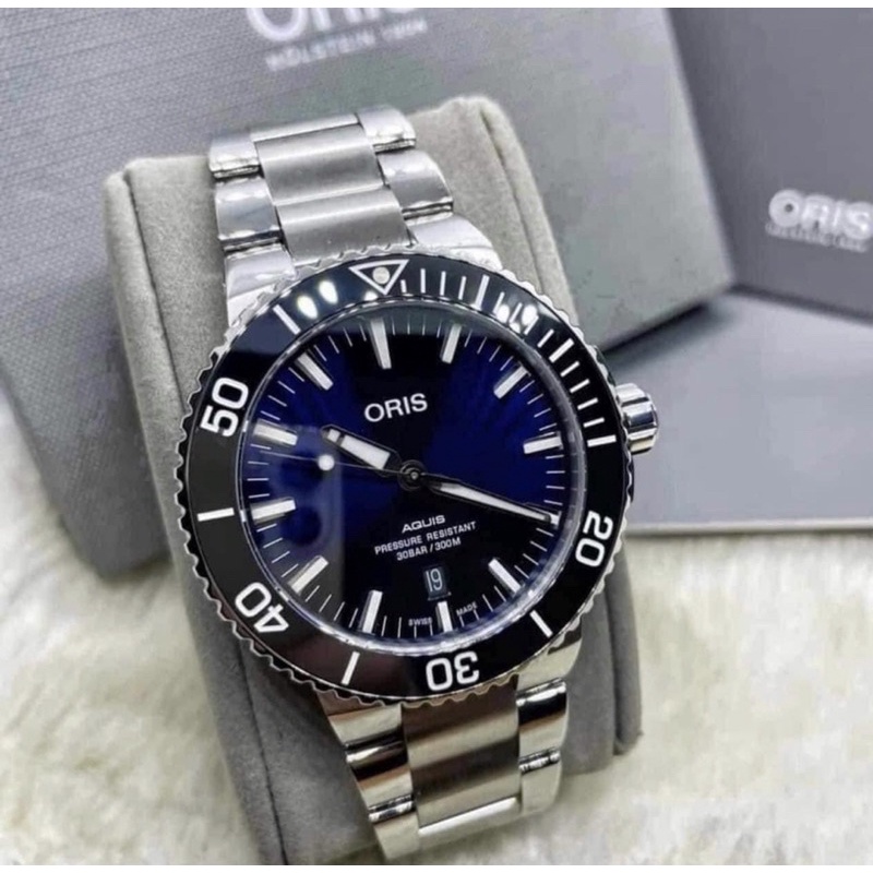 11.4 ORIS 43.5mm