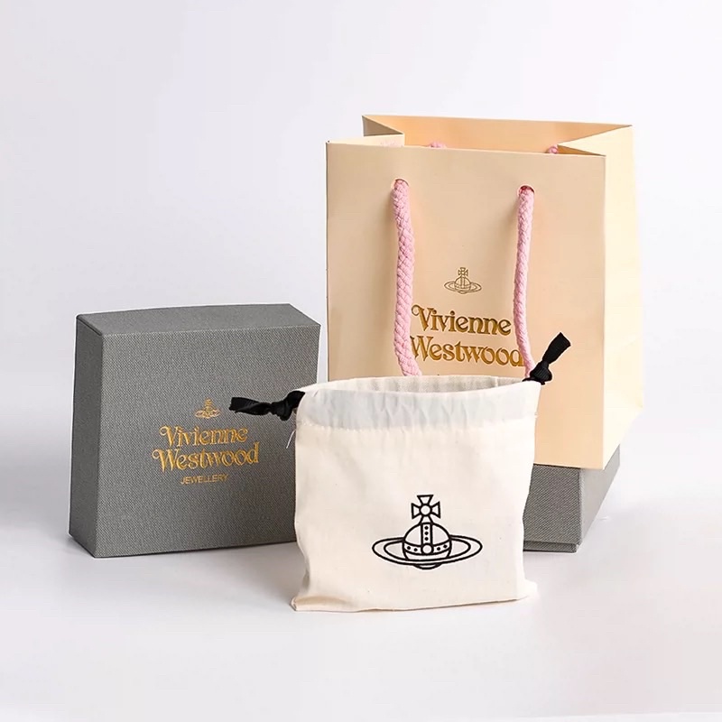 Vivienne Westwood 套組， 防塵袋， 盒子現貨| 蝦皮購物