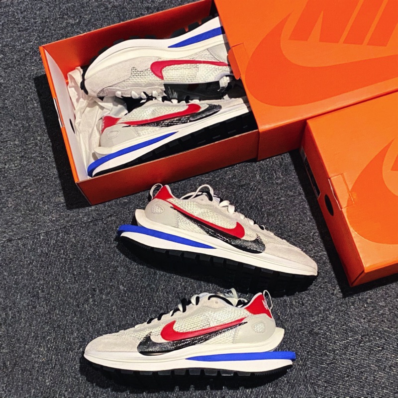 全新品20秋冬聯名NIKE SACAI VAPOR WAFFLE 聯名日本代購東京代購| 蝦皮購物