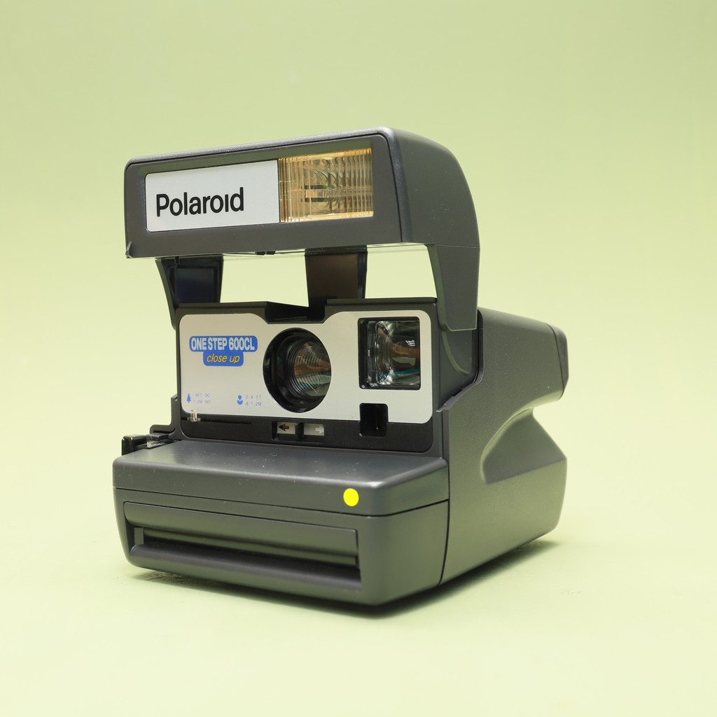 希少Polaroid ONESTEP 600CL close up 他 合計4台 Polaroid OneStep
