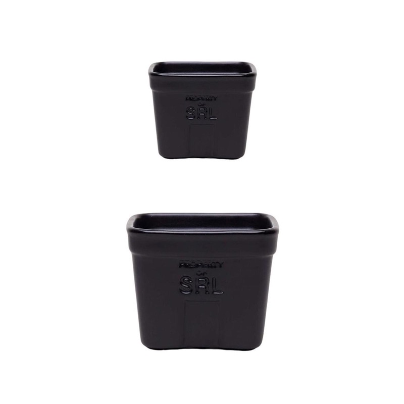 鉢・プランター SRL SQUARE SMALL CE-POT NEIGHBORHOOD NEIGHBORHOOD SRL SQUARE / CE-POT 方形鉢| 蝦皮購物