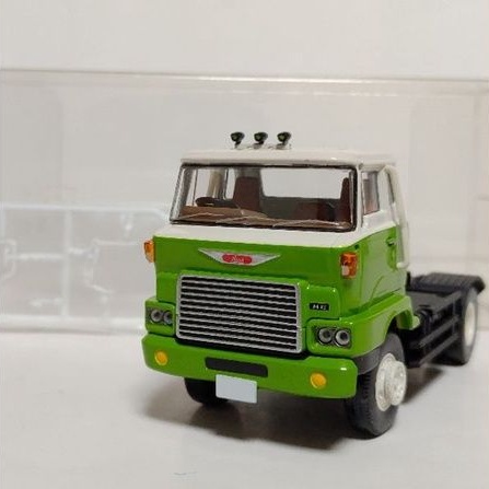 Tomytec TLV 1/64 LV-N89a HINO HE366 TRACTOR 日野拖車頭卡車| 蝦皮購物