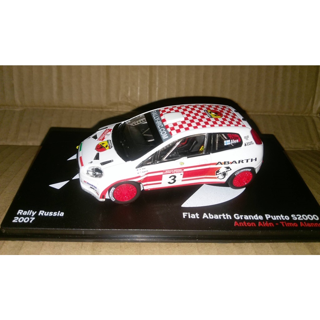 FIAT ABARTH GRANDE PUNTO S2000 * 美品 *