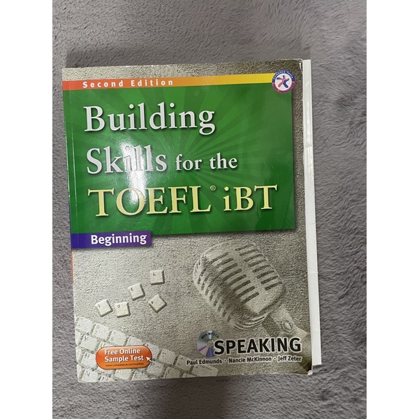 Building Skills for the TOEFL iBT