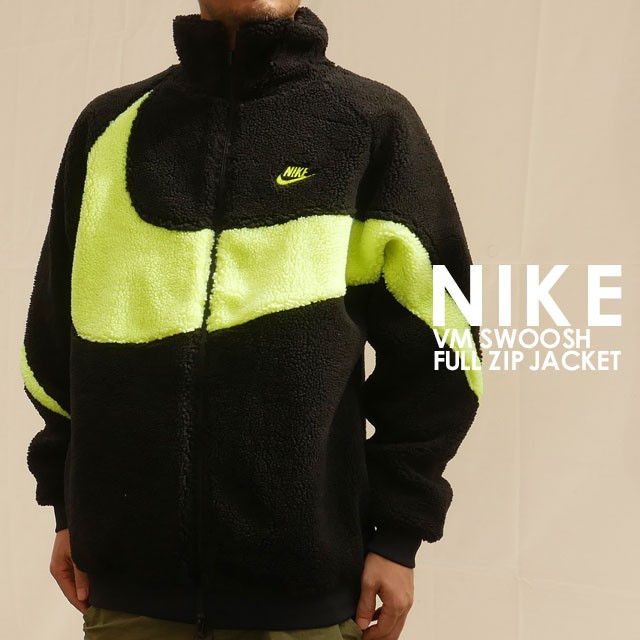 Observer Post潮流觀測站】2020AW NIKE VM SWSH FULL ZIP JKT | 蝦皮購物