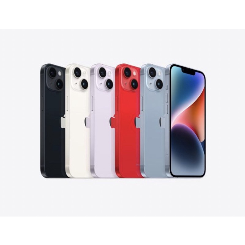 保證現貨頂規容量用很久Apple iPhone14 6.1吋512GB iPhone 14