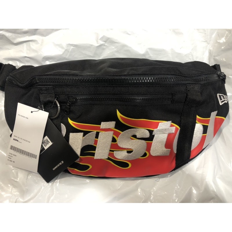 F.C.Real Bristol NEW ERA WAIST BAG FCRB-190081 fcrb 腰包