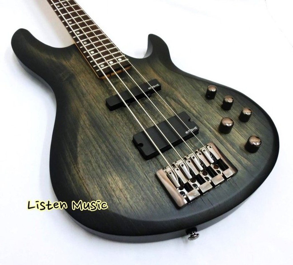 立昇樂器】Schecter C-4 Custom TBS BASS 四弦主動式電貝斯C4 印尼廠