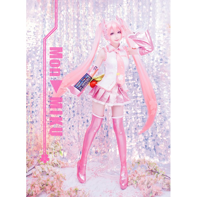 Mon夢( ♥☣ω☣)Miku02小粉粉寫真| 蝦皮購物