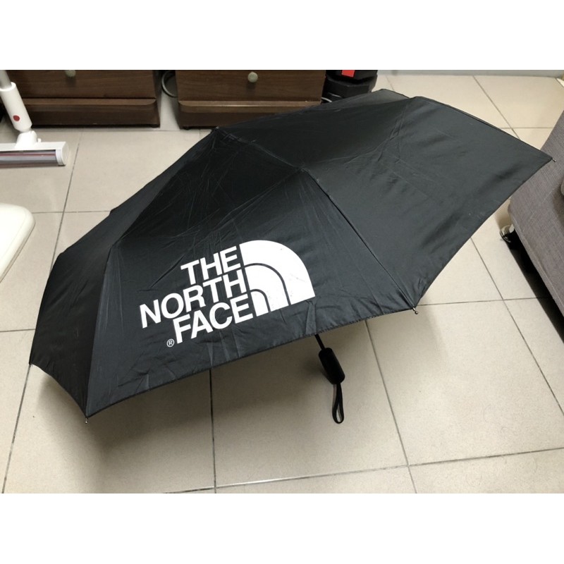 the north face 自動傘/雨傘/遮陽傘/陽傘_《全新現貨》